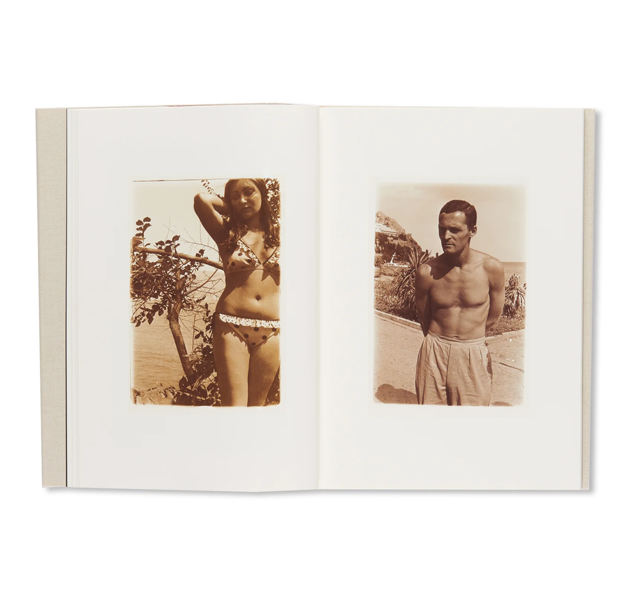 Crimean Snobbism by Boris Mikhailov