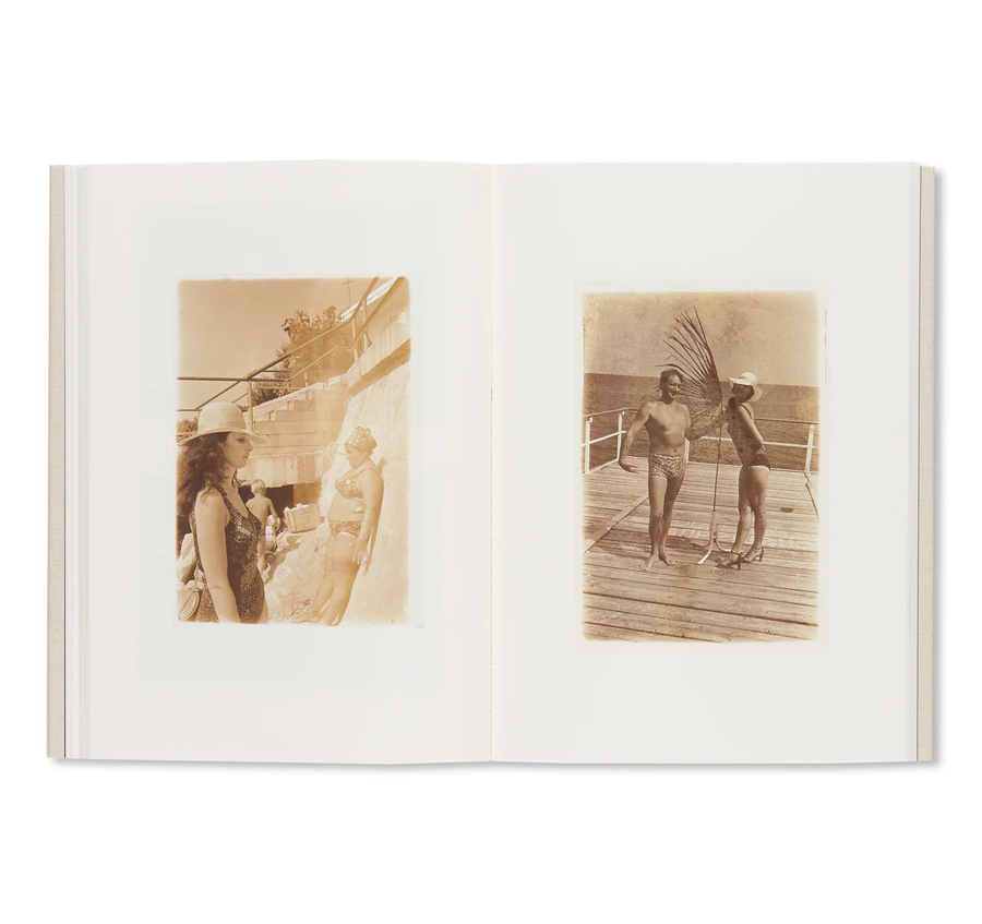 Crimean Snobbism by Boris Mikhailov