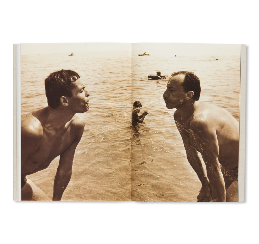 Crimean Snobbism by Boris Mikhailov