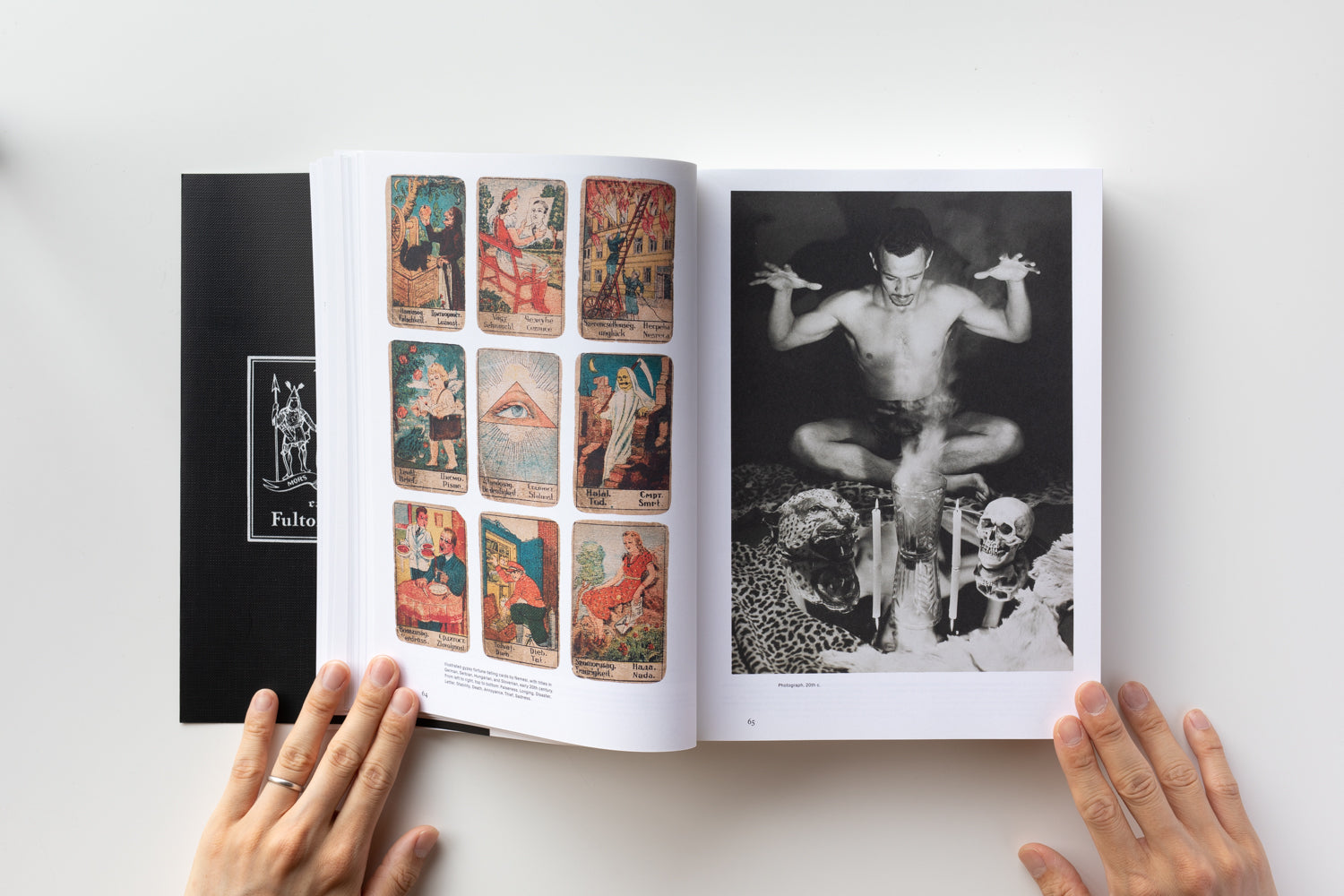Imponderable: The Archives of Tony Oursler | IACK