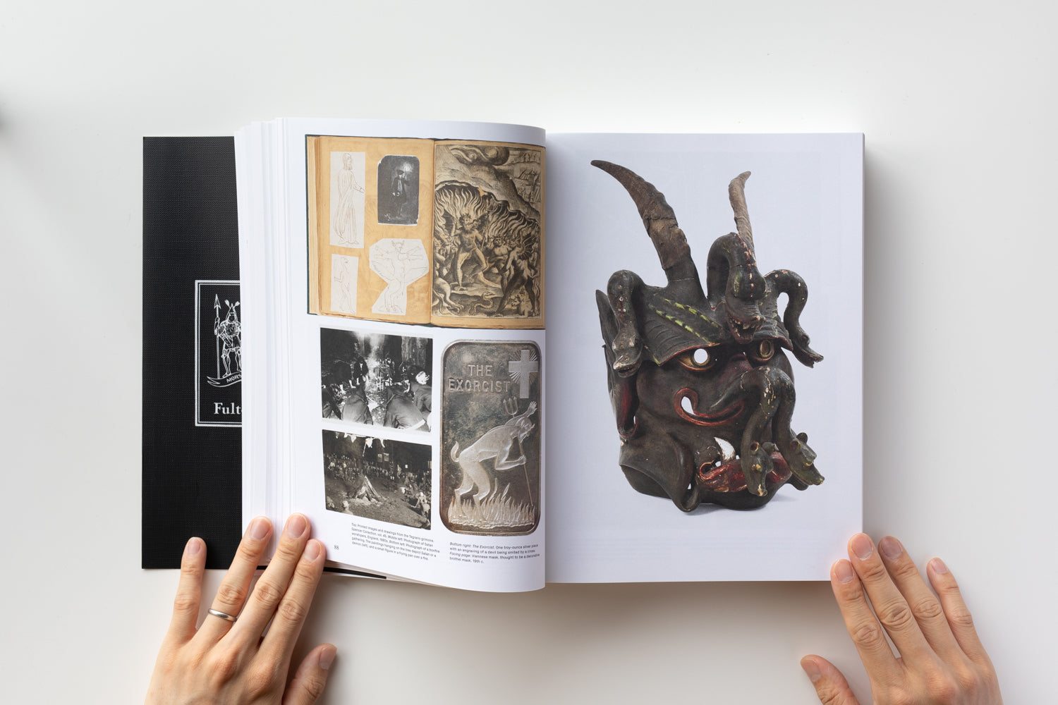 Imponderable: The Archives of Tony Oursler | IACK