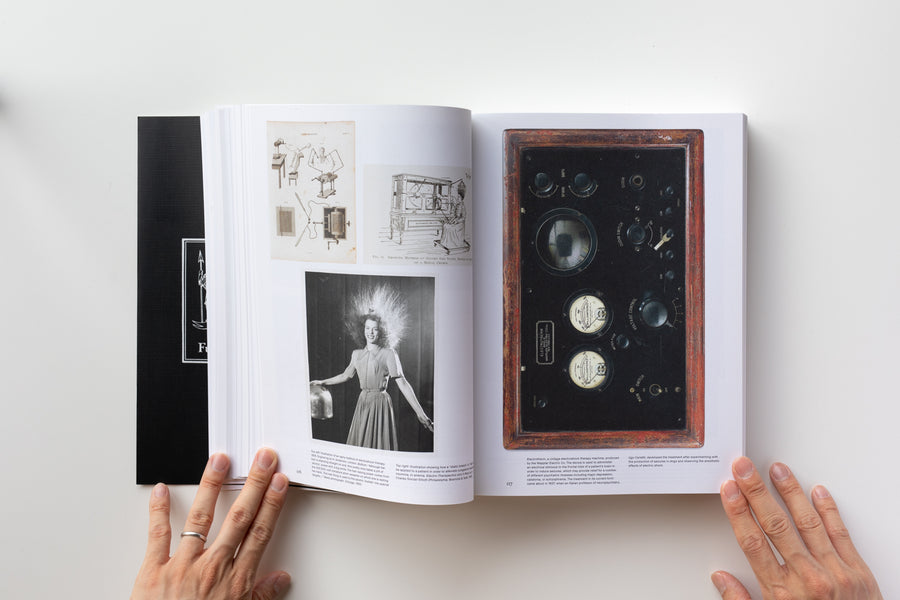 <tc>Imponderable: The Archives of Tony Oursler</tc>