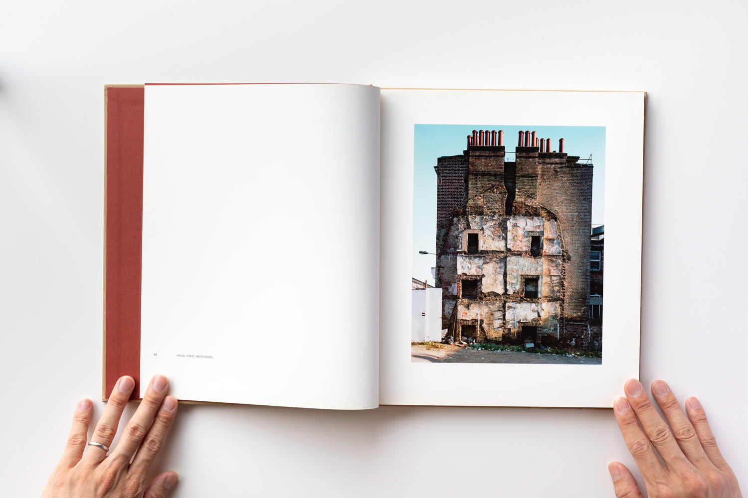 Missing Buildings by Thom and Beth Atkinson | IACK