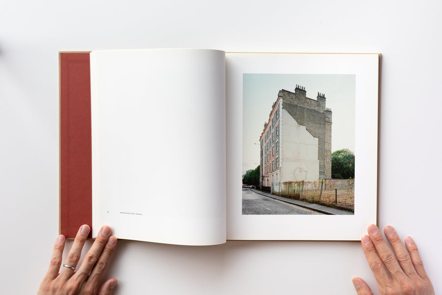 Missing Buildings by Thom and Beth Atkinson