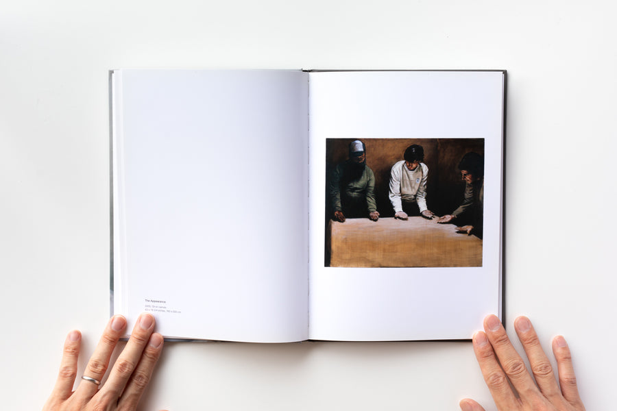 Michael Borremans: Horse Hunting