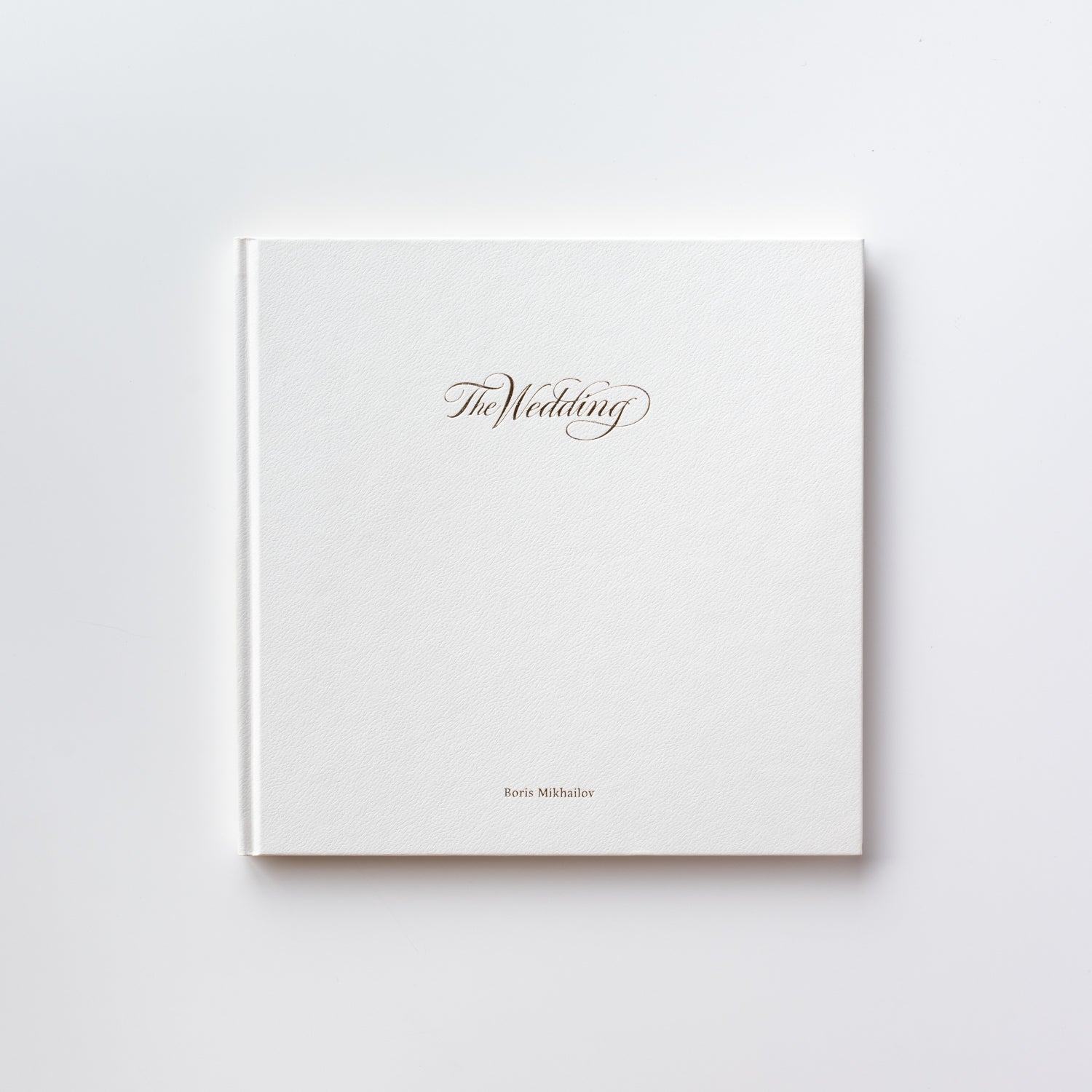 Boris Mikhailov: The Wedding / ボリス・ミハイロフ The Wedding by Boris Mikhailov | IACK