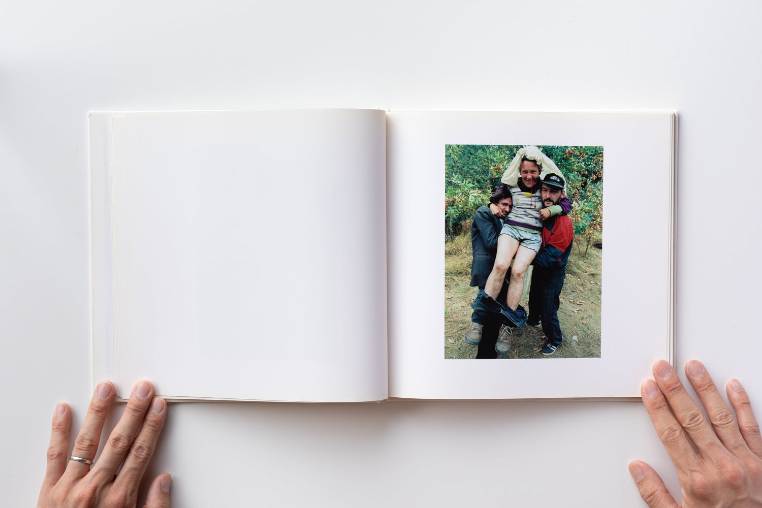 Boris Mikhailov: The Wedding / ボリス・ミハイロフ The Wedding by Boris Mikhailov – IACK