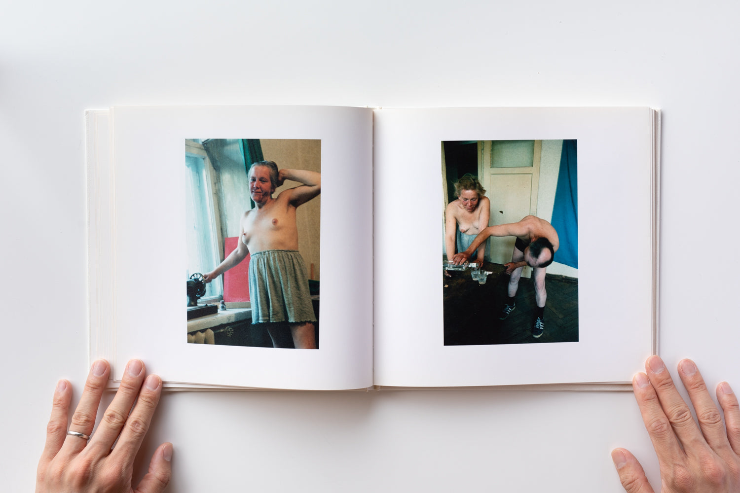 Boris Mikhailov: The Wedding / ボリス・ミハイロフ 2X6A1315_cd543c63-15d1-4525-