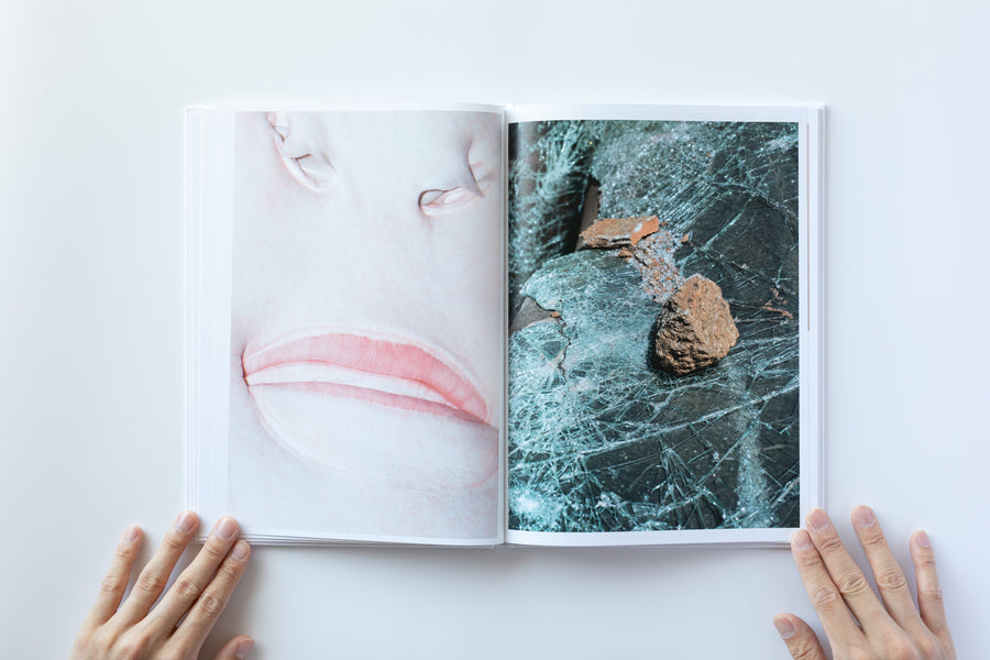 Drinking From The Eye by Honey Long and Prue Stent