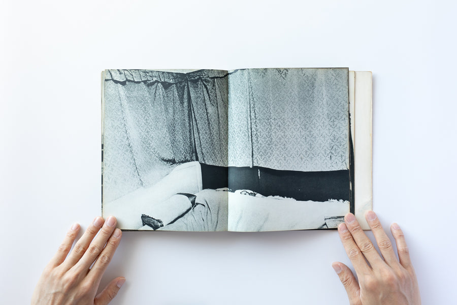 <tc>Farewell Photography by Daido Moriyama</tc>