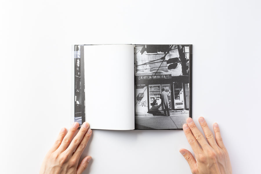 <tc>Theater by Daido Moriyama</tc>