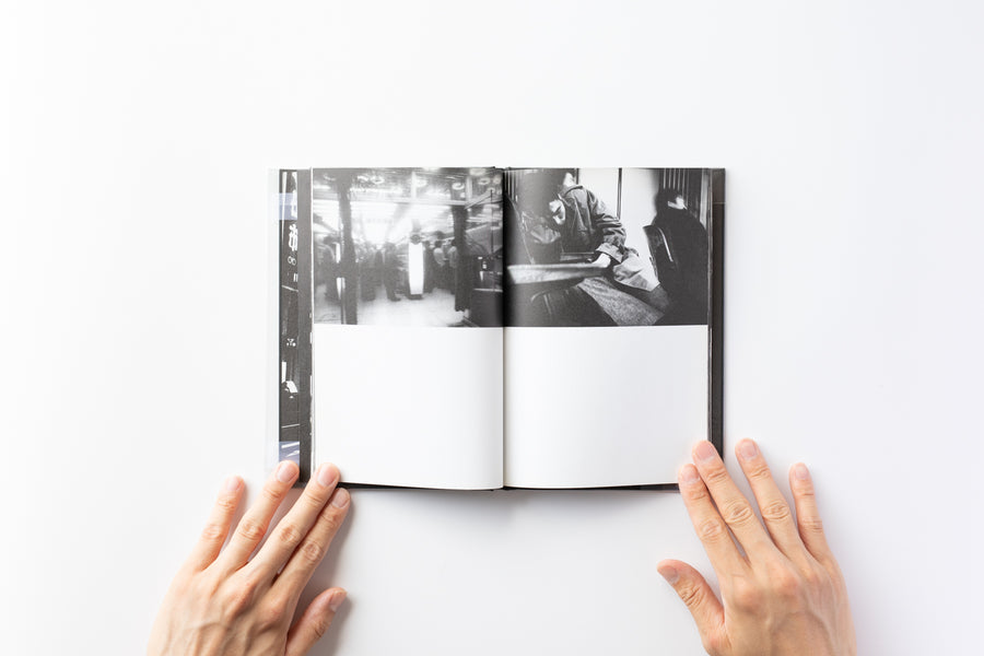 <tc>Theater by Daido Moriyama</tc>