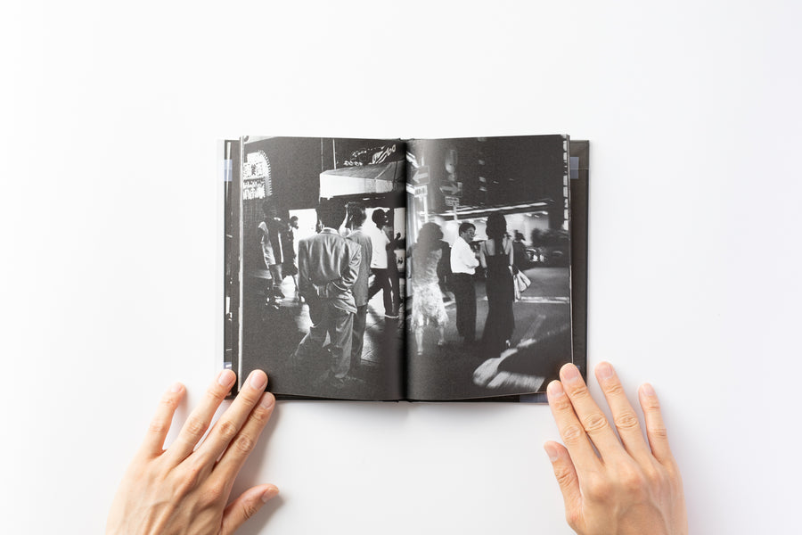 <tc>Theater by Daido Moriyama</tc>