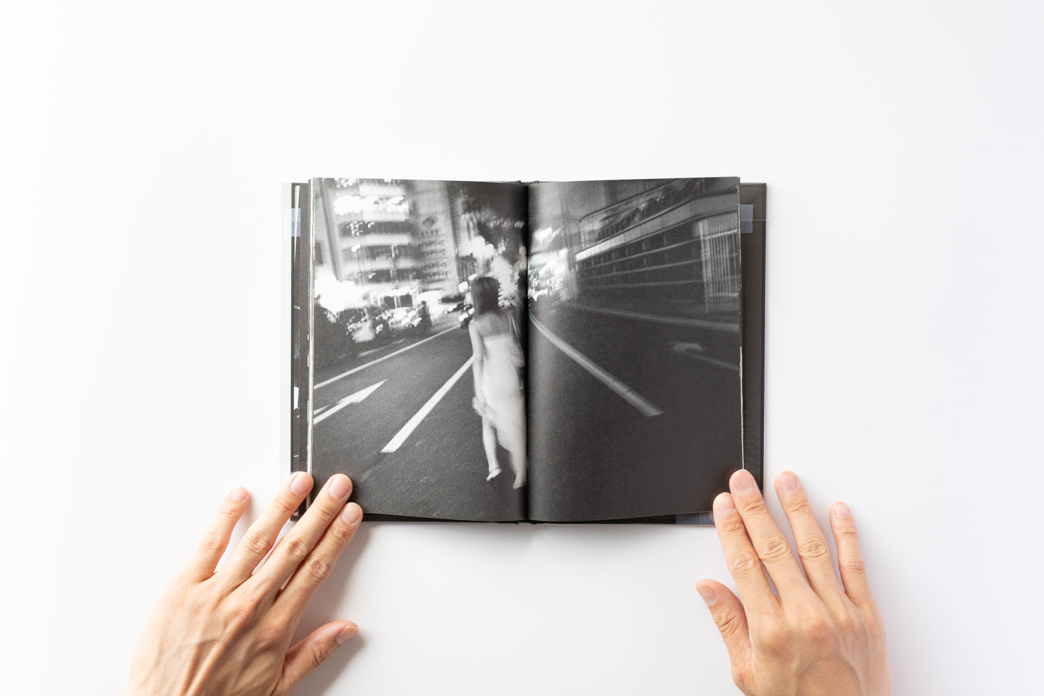 続にっぽん劇場写真帖 DAIDO MORIYAMA　森山大道 続にっぽん劇場 写真帖（初版） - 森山大道 | AKIO NAGASAWA