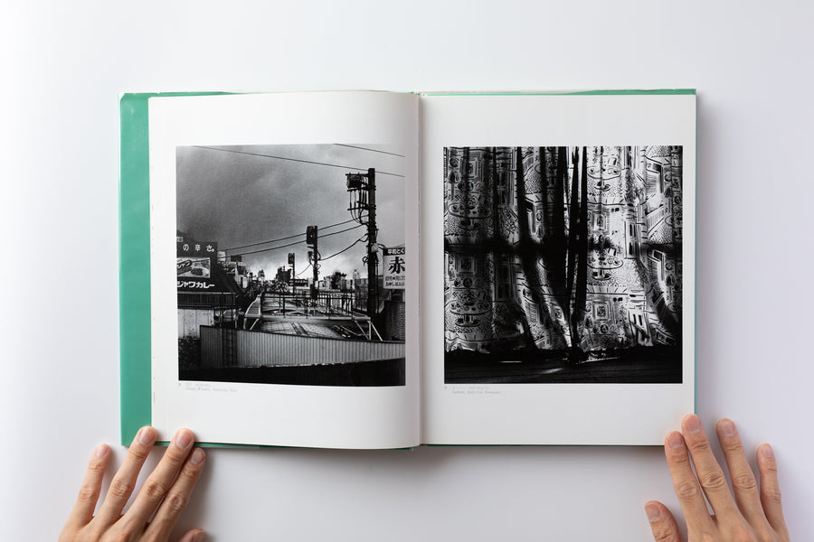 <tc>Letter to St.Lou by Daido Moriyama</tc>