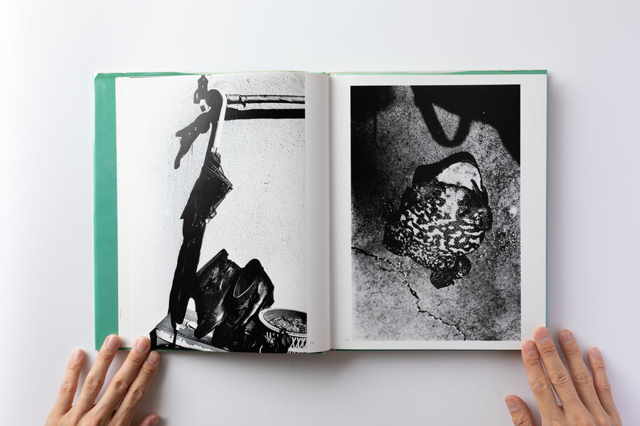 <tc>Letter to St.Lou by Daido Moriyama</tc>