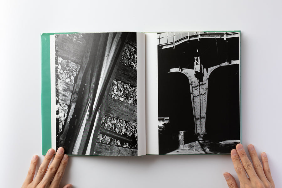 <tc>Letter to St.Lou by Daido Moriyama</tc>