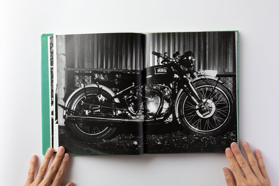 <tc>Letter to St.Lou by Daido Moriyama</tc>