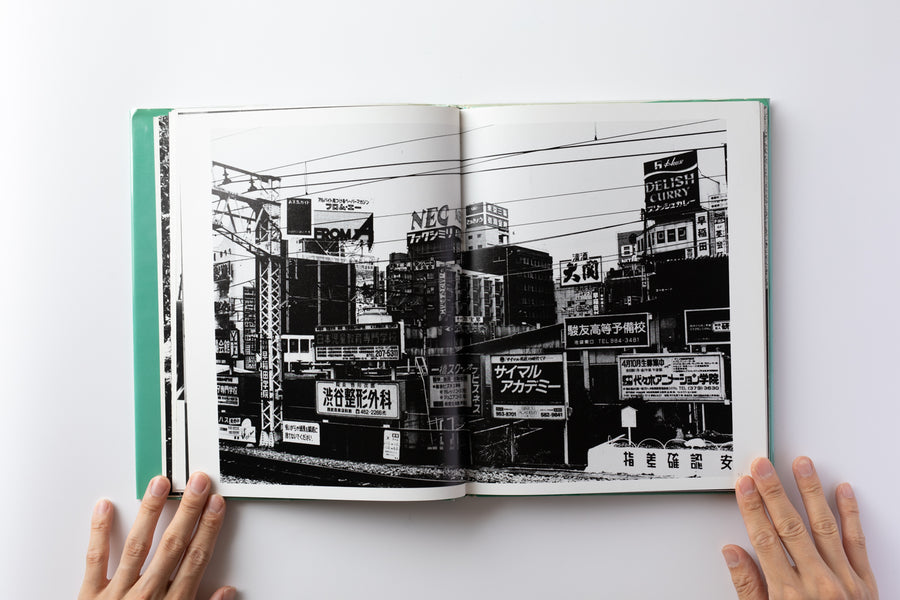 <tc>Letter to St.Lou by Daido Moriyama</tc>