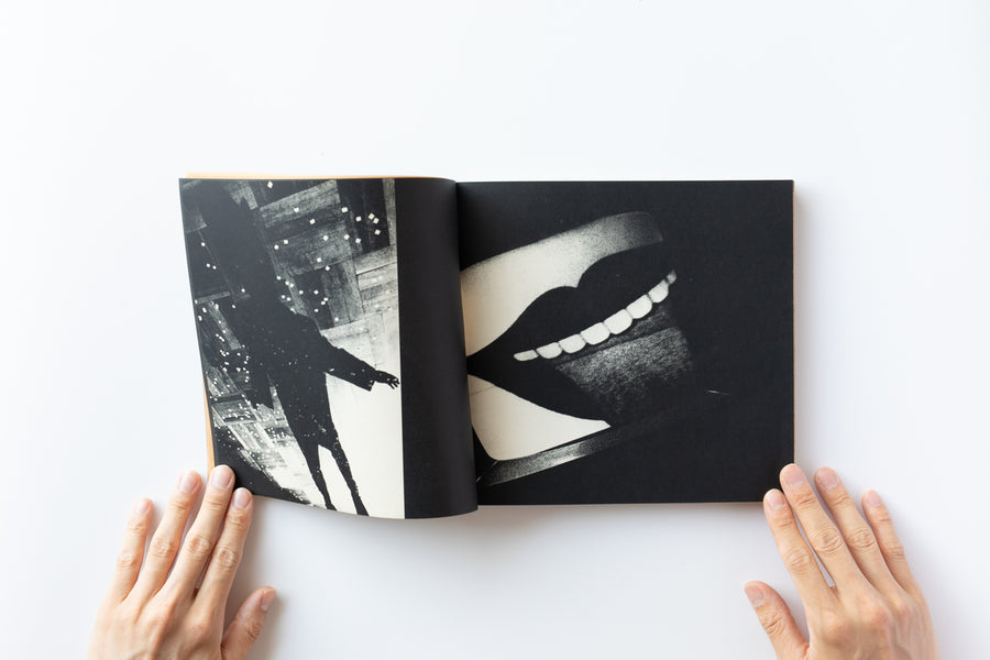 <tc>Japan, A Photo Theater by Daido Moriyama</tc>