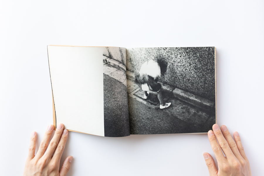 <tc>Japan, A Photo Theater by Daido Moriyama</tc>