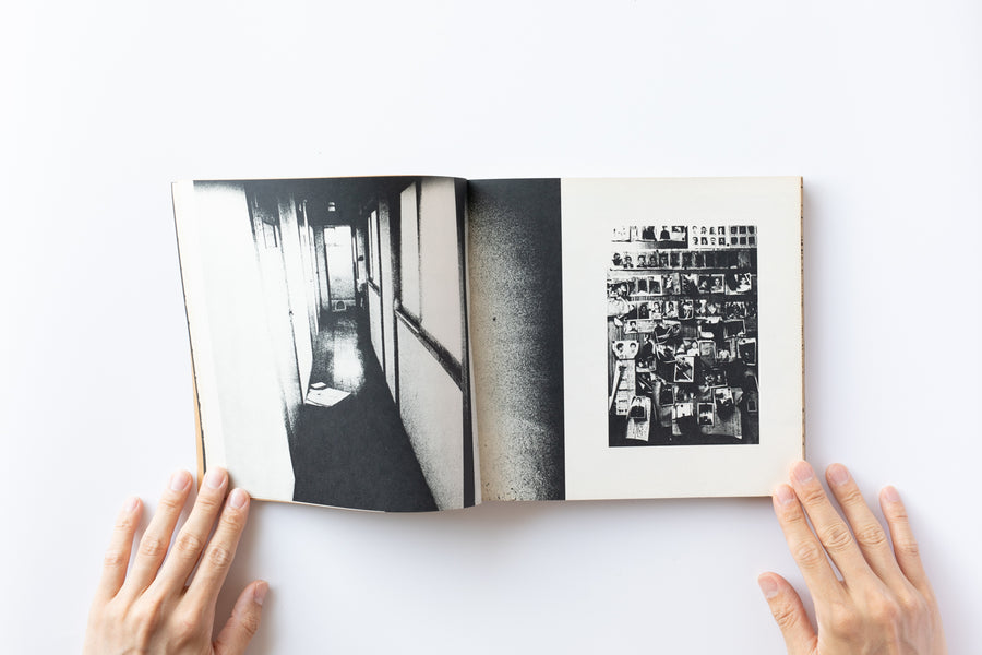 <tc>Japan, A Photo Theater by Daido Moriyama</tc>