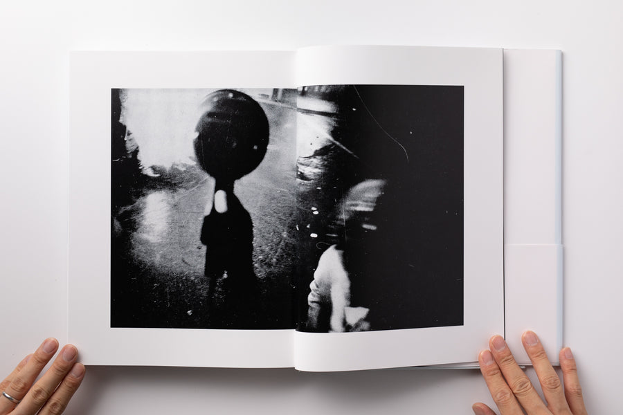 <tc>Daido Moriyama Photo Collection (3): Farewell Photography</tc>