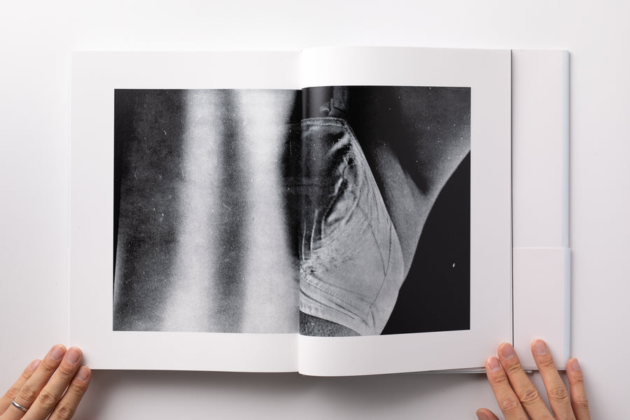 <tc>Daido Moriyama Photo Collection (3): Farewell Photography</tc>