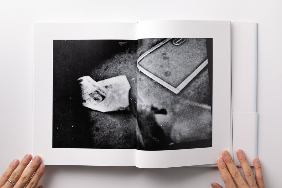 <tc>Daido Moriyama Photo Collection (3): Farewell Photography</tc>