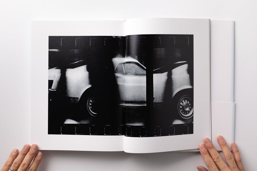 <tc>Daido Moriyama Photo Collection (3): Farewell Photography</tc>