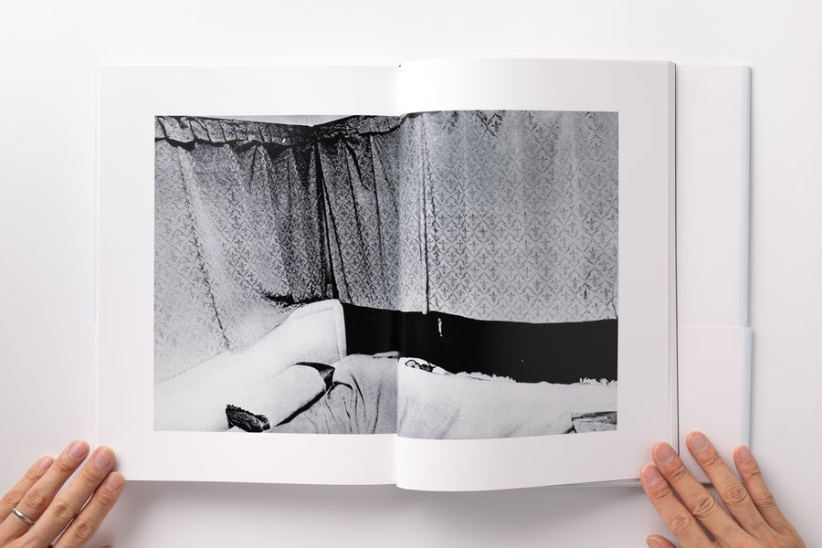 <tc>Daido Moriyama Photo Collection (3): Farewell Photography</tc>