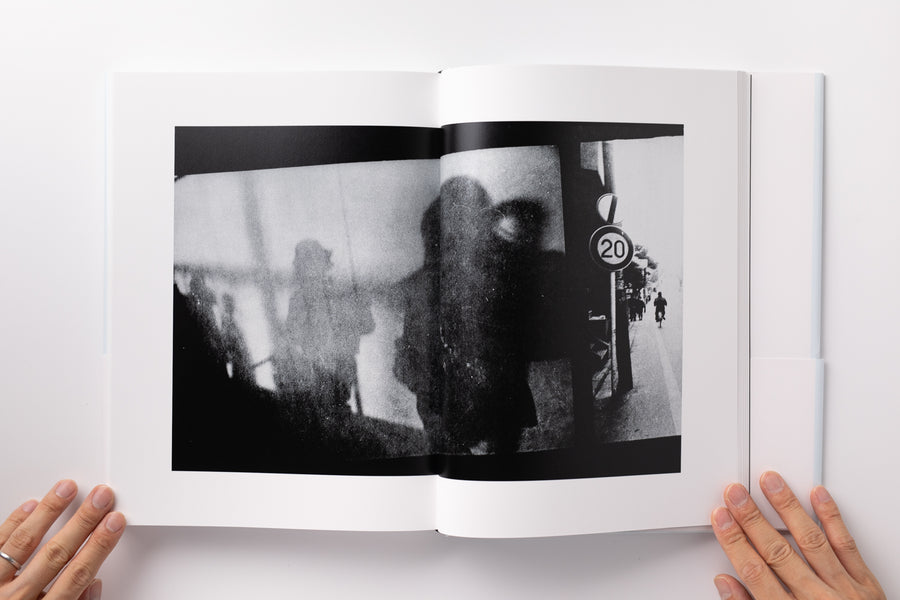 <tc>Daido Moriyama Photo Collection (3): Farewell Photography</tc>