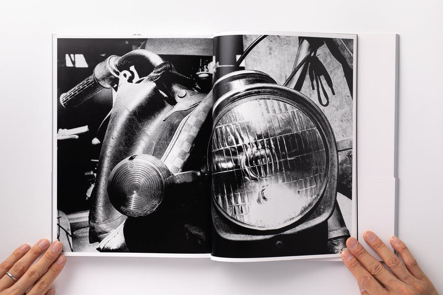 <tc>Daido Moriyama Photo Collection (4): Light and Shadow</tc>