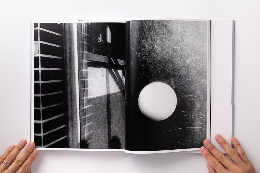 <tc>Daido Moriyama Photo Collection (4): Light and Shadow</tc>