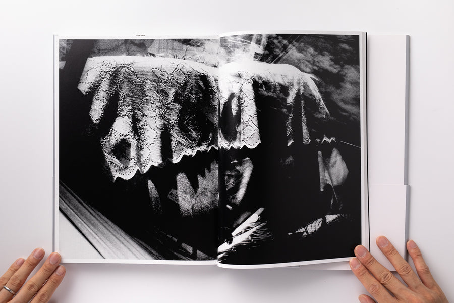 <tc>Daido Moriyama Photo Collection (4): Light and Shadow</tc>