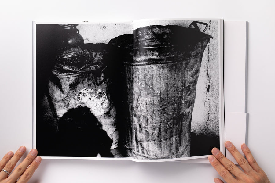 <tc>Daido Moriyama Photo Collection (4): Light and Shadow</tc>