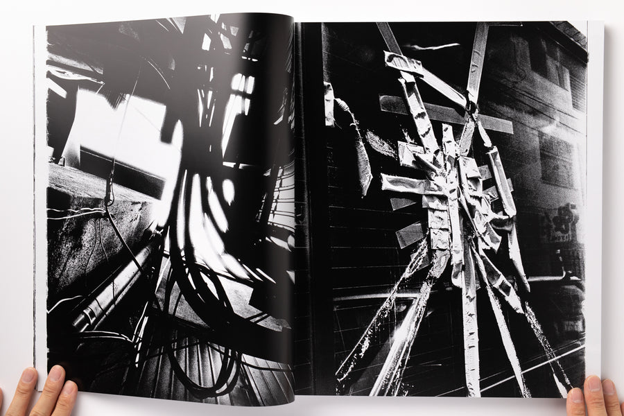 <tc>(Complete Reprint Edition) Daido hysteric no.4 by Daido Moriyama</tc>