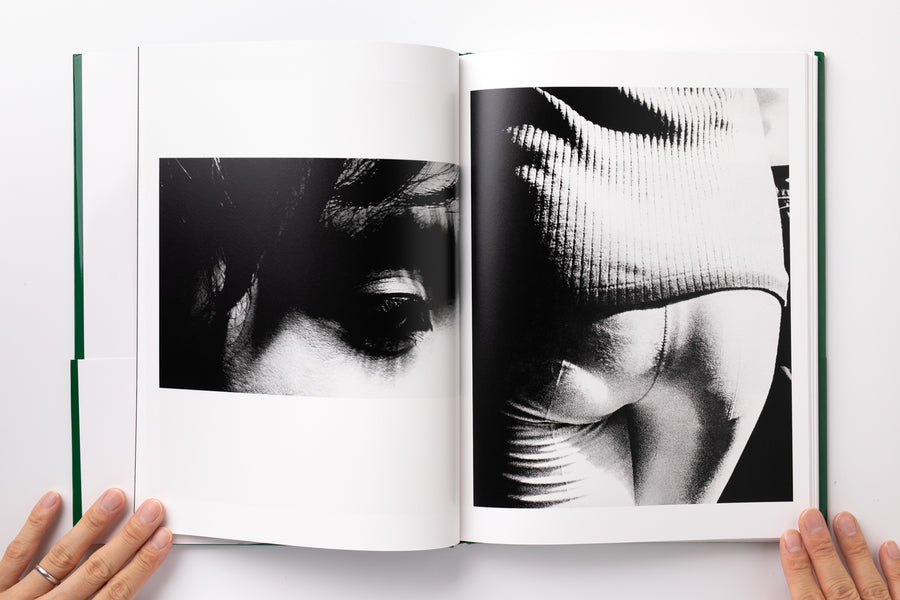 <tc>Daido Moriyama Photo Collection (2): Hunter</tc>