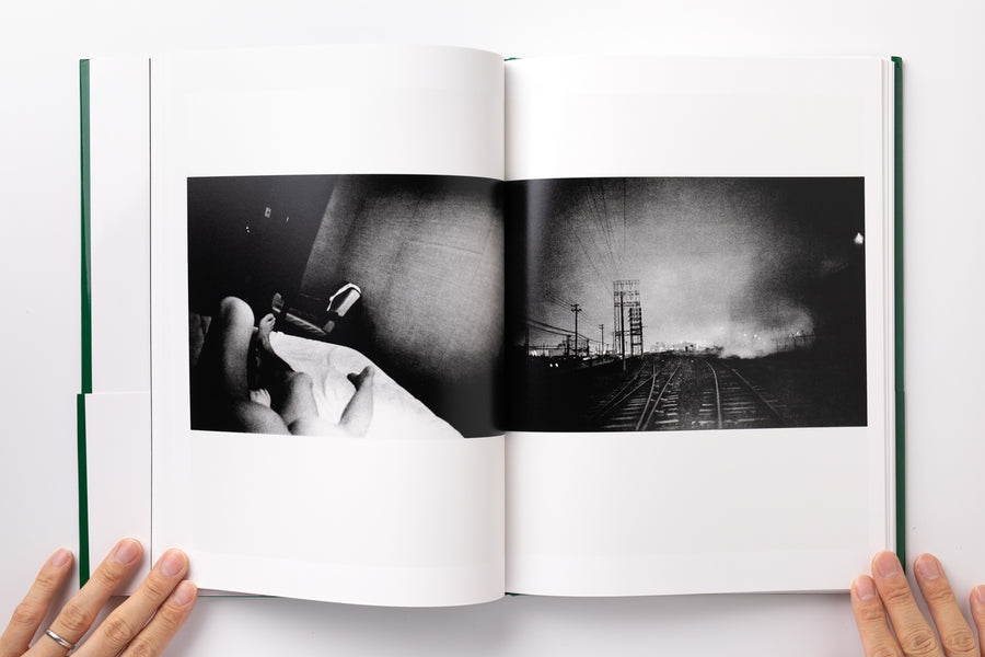 <tc>Daido Moriyama Photo Collection (2): Hunter</tc>