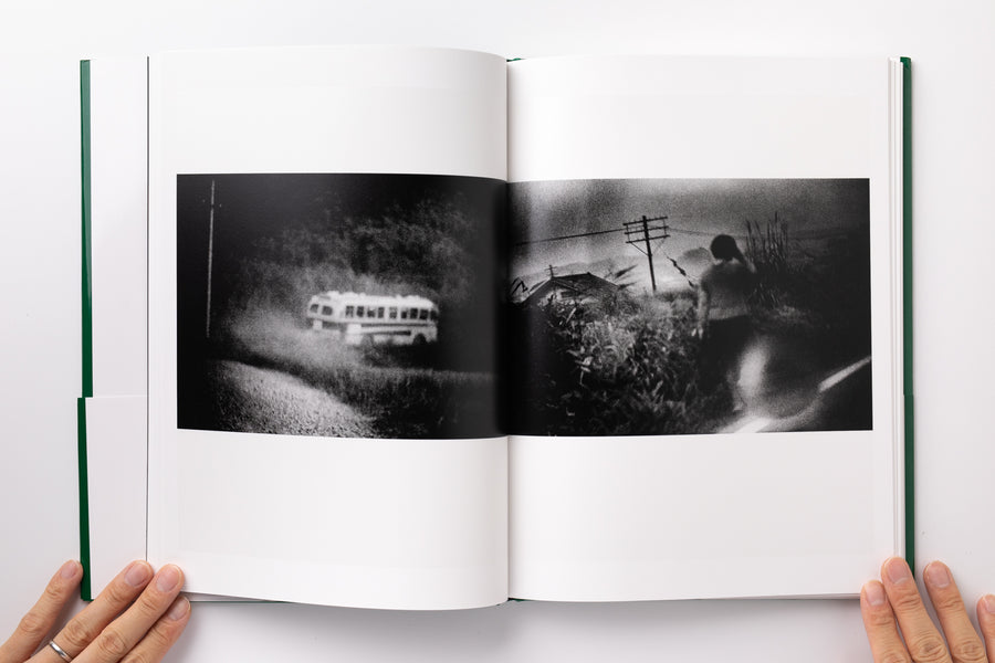 <tc>Daido Moriyama Photo Collection (2): Hunter</tc>