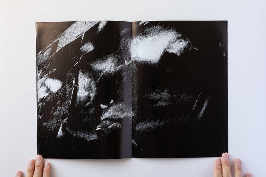 <tc>(Complete Reprint) Record 1-5 by Daido Moriyama</tc>