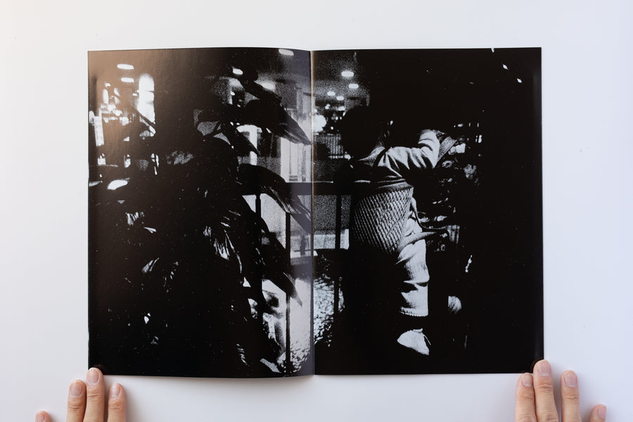 <tc>(Complete Reprint) Record 1-5 by Daido Moriyama</tc>