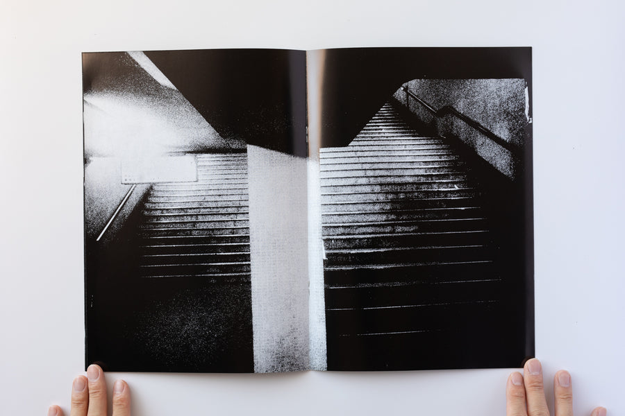 <tc>(Complete Reprint) Record 1-5 by Daido Moriyama</tc>