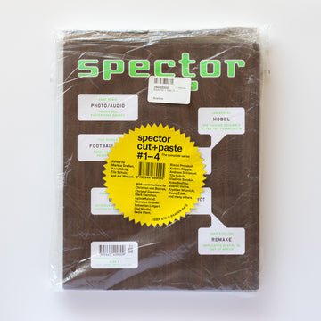 Spector cut+paste: #1–4