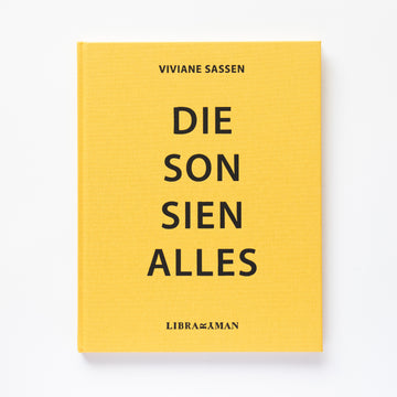 (First Edition) Die Son Sien Alles by Viviane Sassen