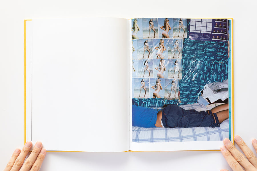 (First Edition) Die Son Sien Alles by Viviane Sassen