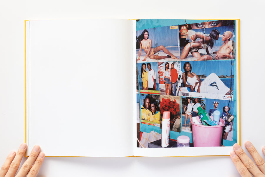 (First Edition) Die Son Sien Alles by Viviane Sassen