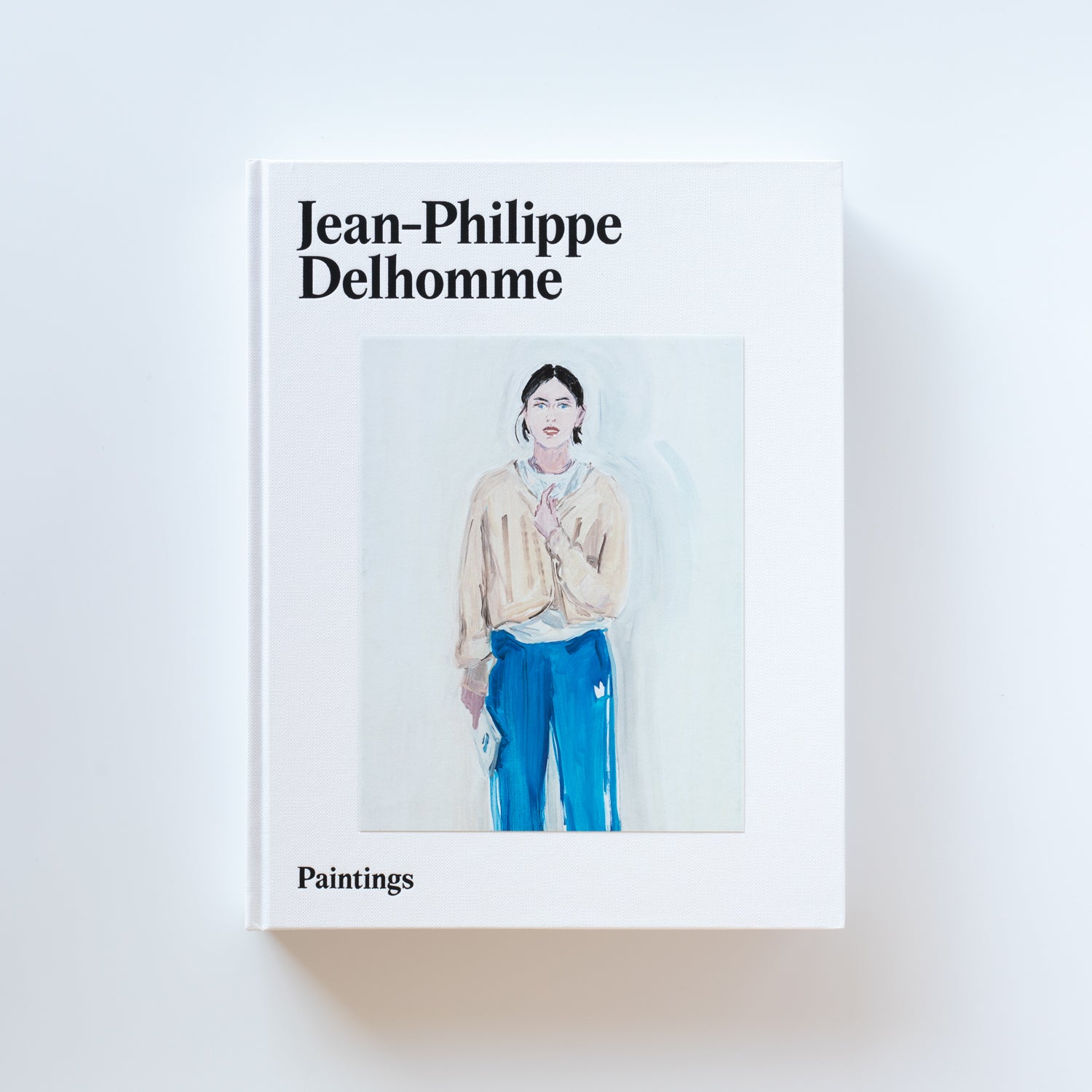 bookmark×Jean Philippe Delhomme Paintings: Jean-Philippe Delhomme | IACK