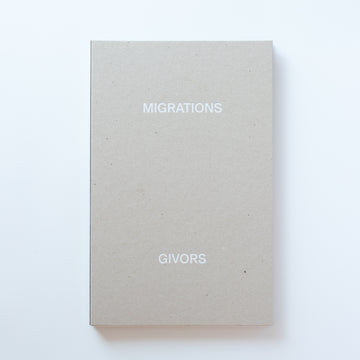 <tc>Migrations, Givors by Alexandre Guirkinger</tc>