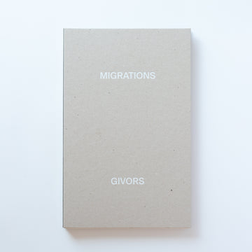 <tc>Migrations, Givors by Alexandre Guirkinger</tc>